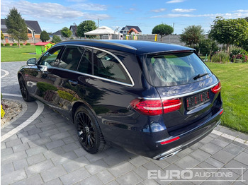Autovettura 2022 Mercedes E -Klasse T-Modell E300 e, 2.0 Petrol Plug-In Hybrid, Agility Suspension, Head-Up, Burmester Sound System, Electric Windows, Parking Sensor, Navi, Heated Seats, A/C, Mercedes Me Function: foto 3
