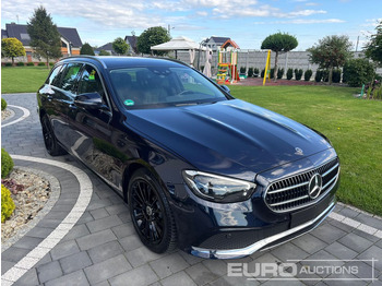 Autovettura 2022 Mercedes E -Klasse T-Modell E300 e, 2.0 Petrol Plug-In Hybrid, Agility Suspension, Head-Up, Burmester Sound System, Electric Windows, Parking Sensor, Navi, Heated Seats, A/C, Mercedes Me Function: foto 4