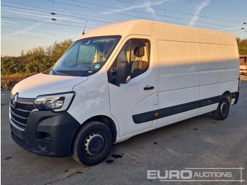 Furgone chiuso RENAULT Master