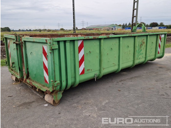 Container marittimo