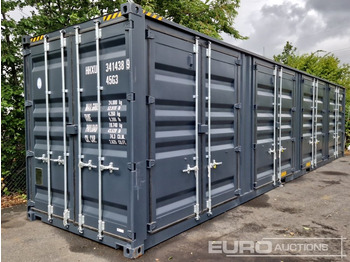 Container marittimo