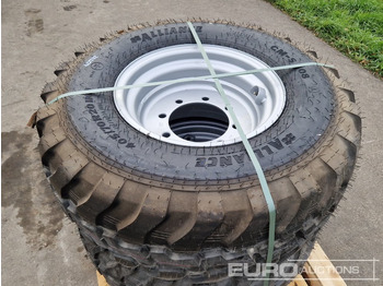Pneumatico 405/70R20 Tyres with Rims: foto 4