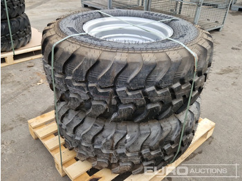 Pneumatico 405/70R20 Tyres with Rims: foto 2