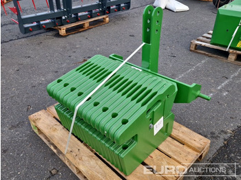 Macchina agricola HOLDER