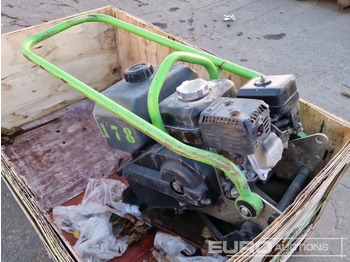 Piastra vibrante AMMANN