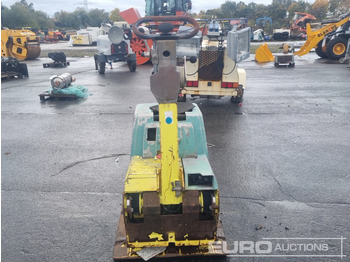 Asfaltatrice Ammann Diesel Vibrating Compaction Plate: foto 4