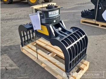 Attrezzatura MUSTANG