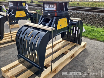 Attrezzatura MUSTANG