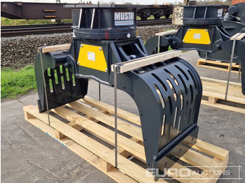 Attrezzatura MUSTANG