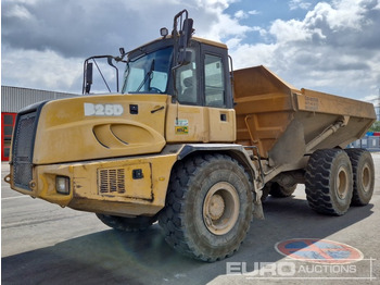 Dumper articolato BELL