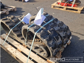 Cingolo per Macchina da cantiere Camso 250x52.5x76 Rubber Tracks: foto 2