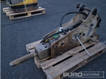 Martello idraulico FURUKAWA