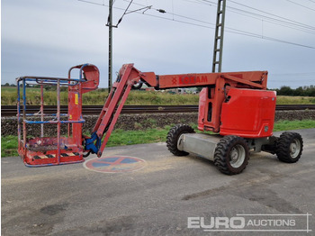 Piattaforma aerea GENIE Z34/22