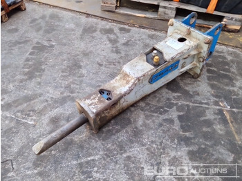 Martello idraulico HAMMER