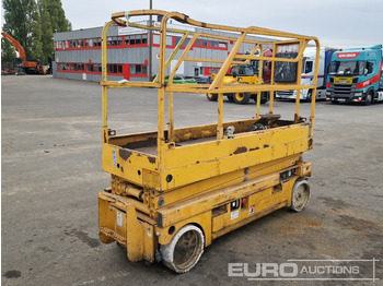 Piattaforma aerea Haulotte Compact 8: foto 4