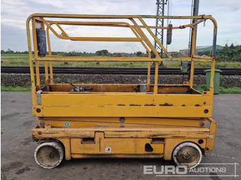 Piattaforma aerea Haulotte Compact 8: foto 2
