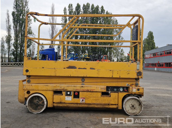 Piattaforma aerea Haulotte Compact 8: foto 5