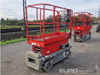 Piattaforma aerea HAULOTTE Optimum 8