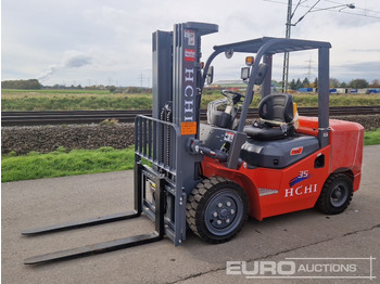 Carrello elevatore HELI