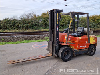 Carrello elevatore HYSTER
