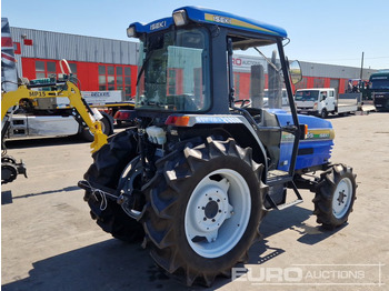 Trattore piccolo Iseki TGS46: foto 5