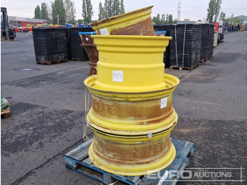 Pneumatico JOHN DEERE