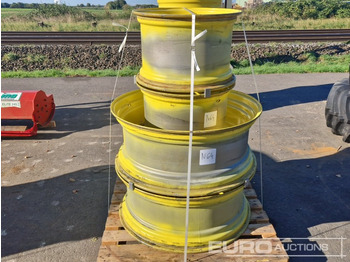 Pneumatico JOHN DEERE