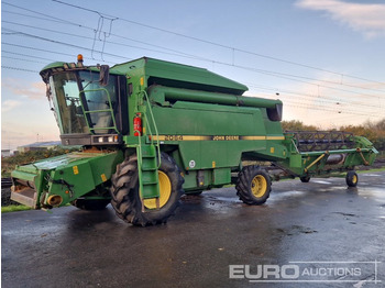 Mietitrebbia JOHN DEERE 2064