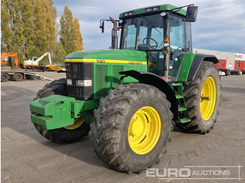 Trattore JOHN DEERE 7810