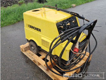 Attrezzatura da costruzione Karcher HDS 380 Volt 50HZ 170 Bar, Steam Cleaner: foto 4