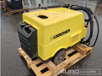 Attrezzatura da costruzione Karcher HDS 380 Volt 50HZ 170 Bar, Steam Cleaner: foto 3