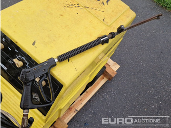 Attrezzatura da costruzione Karcher HDS 380 Volt 50HZ 170 Bar, Steam Cleaner: foto 5