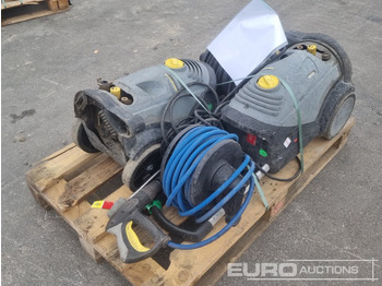 Idropulitrice Kärcher Pressure Washer (2 of): foto 3
