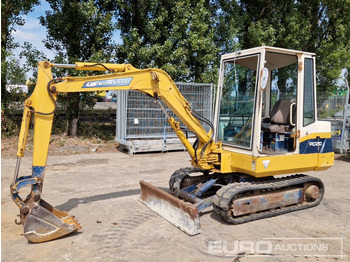 Miniescavatore KOMATSU