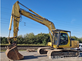 Escavatore cingolato KOMATSU PC240