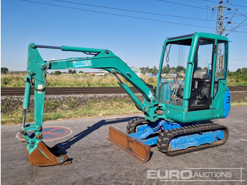 Miniescavatore KUBOTA