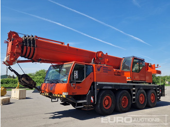 Autogru LIEBHERR LTM 1060/2