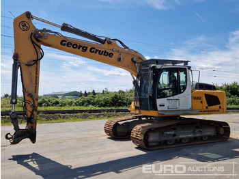 Escavatore cingolato LIEBHERR R 922