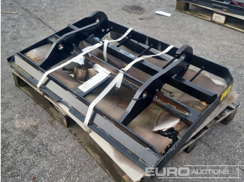 Mezzo di movimentazione MANITOU