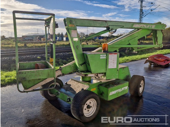 Piattaforma aerea NIFTYLIFT