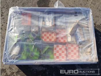 Attrezzatura da costruzione