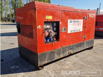 Gruppo elettrogeno PRAMAC