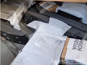 Ricambi Ball Valve with Tee Handle, Scraper Blade Kits: foto 4