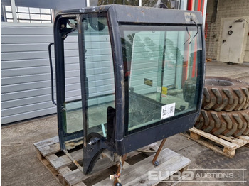 Ricambi per Escavatore Cabin to suit Excavator: foto 2