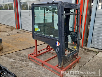 Ricambi per Escavatore Cabin to suit Yanmar Excavator: foto 4 Ricambi per Escavatore Cabin to suit Yanmar Excavator: foto 4