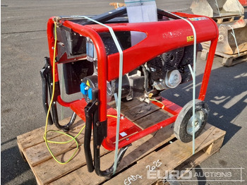 Gruppo elettrogeno SDMO