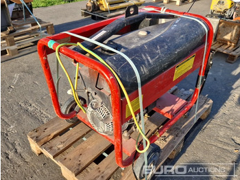 Gruppo elettrogeno SDMO