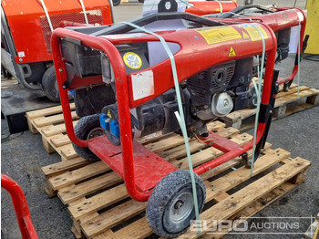 Gruppo elettrogeno SDMO