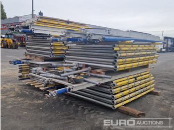 Attrezzatura da costruzione Scaffolding (5 Pallets): foto 4