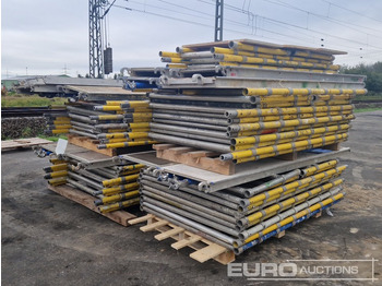 Attrezzatura da costruzione Scaffolding (5 Pallets): foto 2